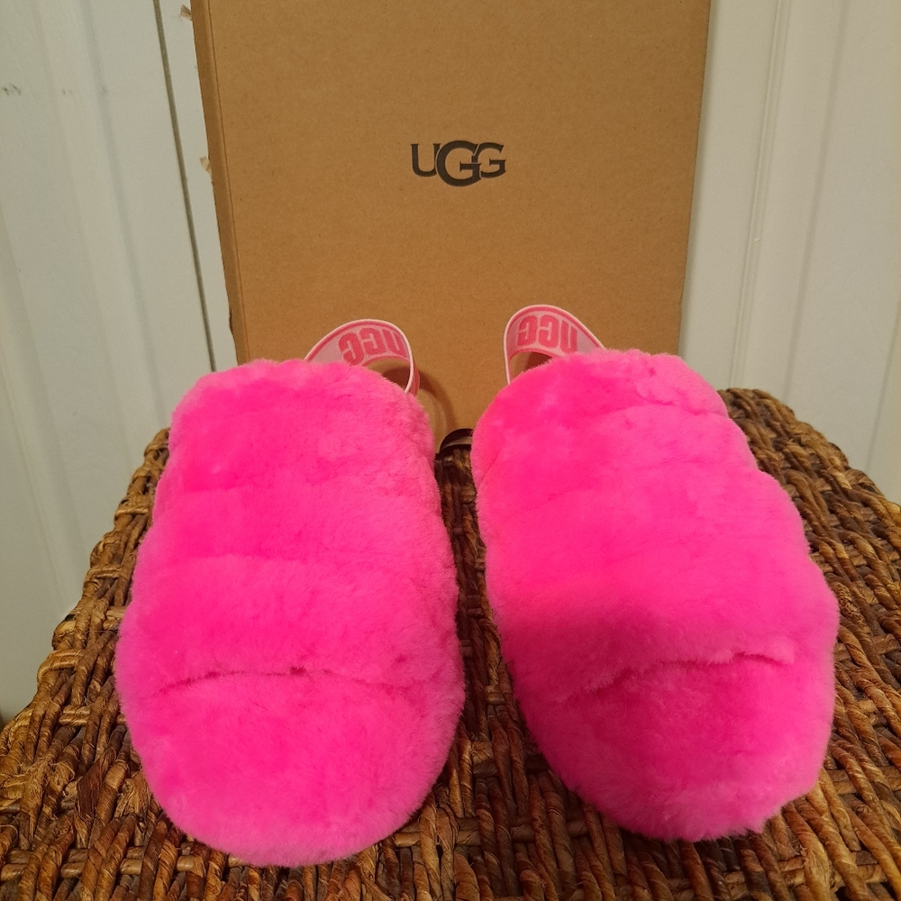 Ugg slippers